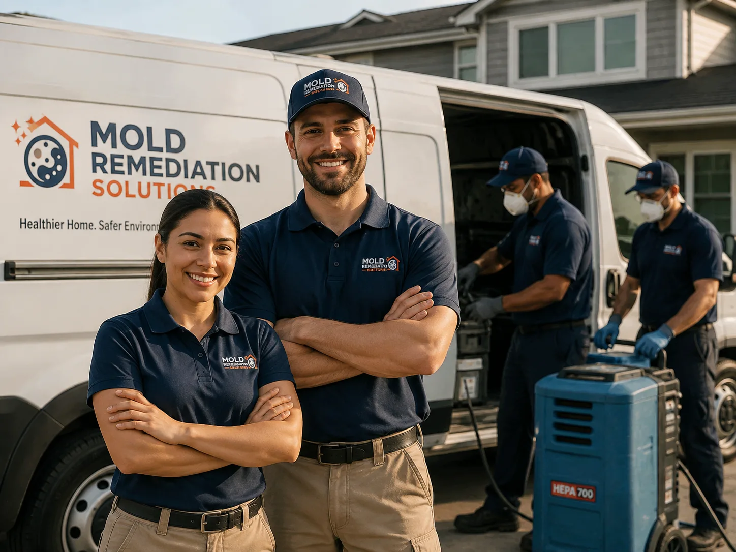 Mold Remediation company in Palmer, MA