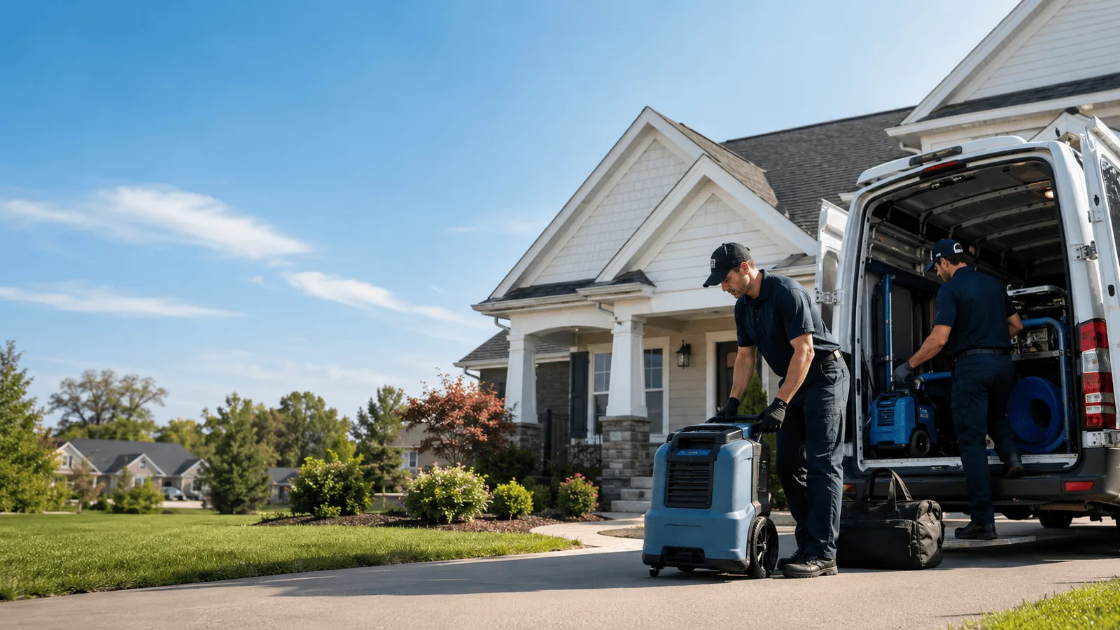 Mold Remediation in Palmer, MA